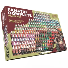 Warpaints Fanatic: Complete Paint Set